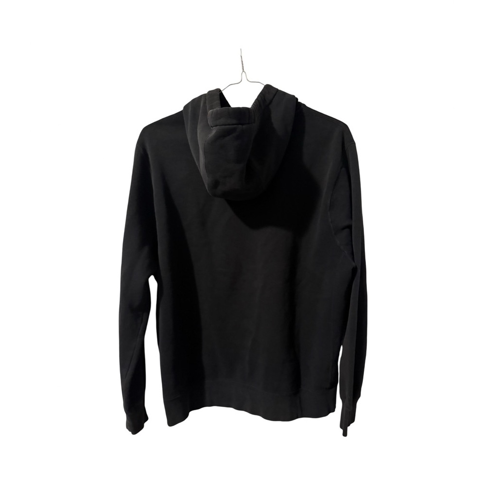 Nike Men's Black Hoodie Logo Size Large - Picture 7 of 11